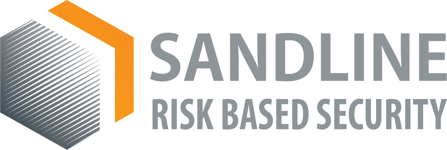 Sandline — Risk Based Security